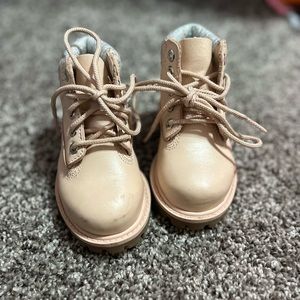 Size 6 toddler timberlands